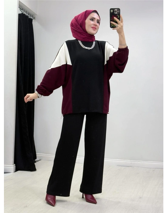 Yeni Sezon Oysho Takım Siyah