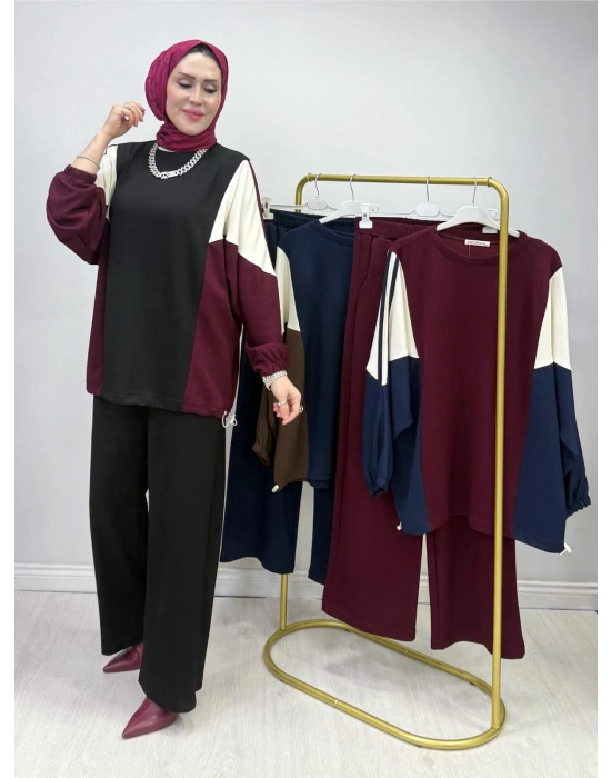 Yeni Sezon Oysho Takım Siyah