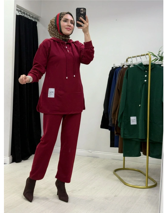 Yeni Sezon Penye Takım Bordo