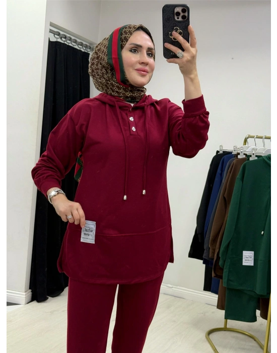 Yeni Sezon Penye Takım Bordo