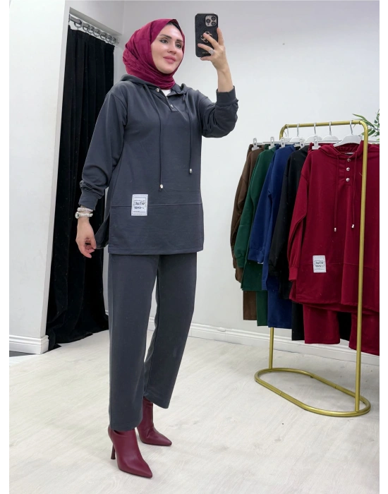 Yeni Sezon Penye Takım Gri