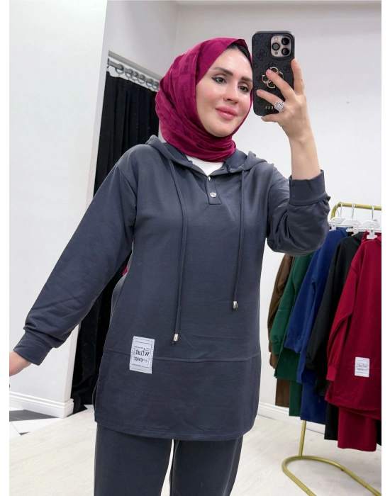 Yeni Sezon Penye Takım Gri