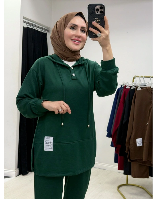 Yeni Sezon Penye Takım Yeşil