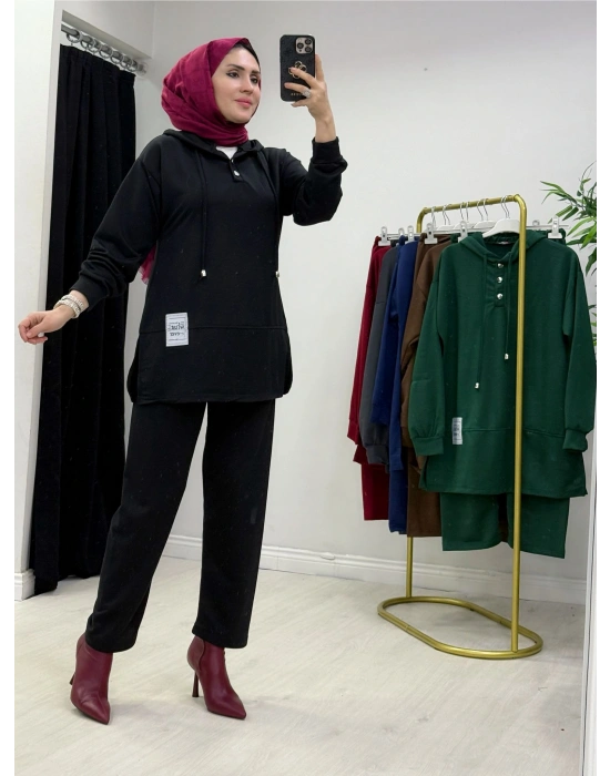 Yeni Sezon Penye Takım Siyah