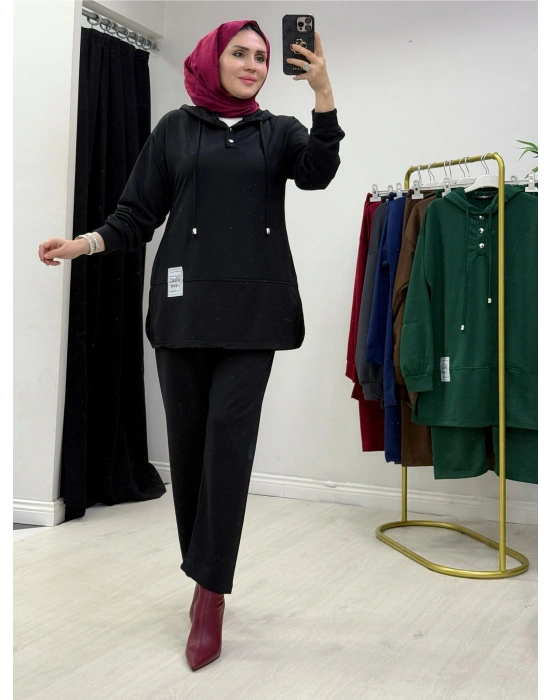 Yeni Sezon Penye Takım Siyah