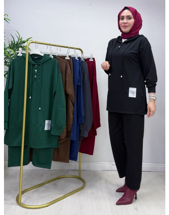 Yeni Sezon Penye Takım Siyah