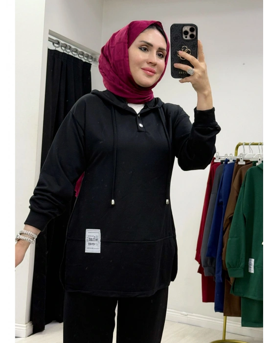 Yeni Sezon Penye Takım Siyah