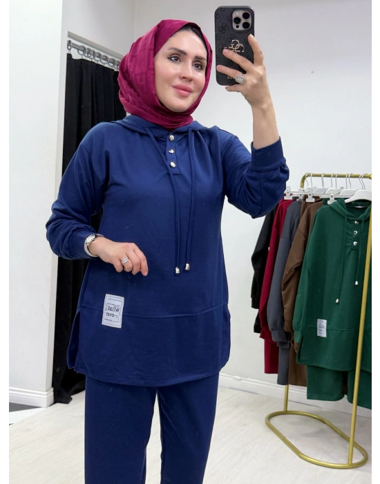 Yeni Sezon Penye Takım Lacivert