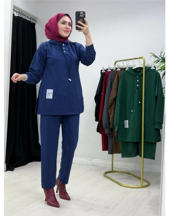 Yeni Sezon Penye Takım Lacivert