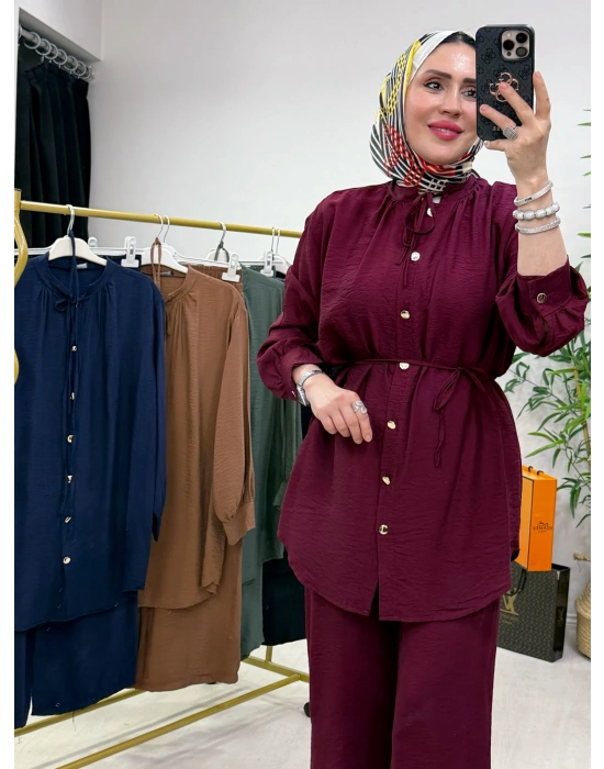 Yeni Sezon Rahat Kesim Takım Mürdüm