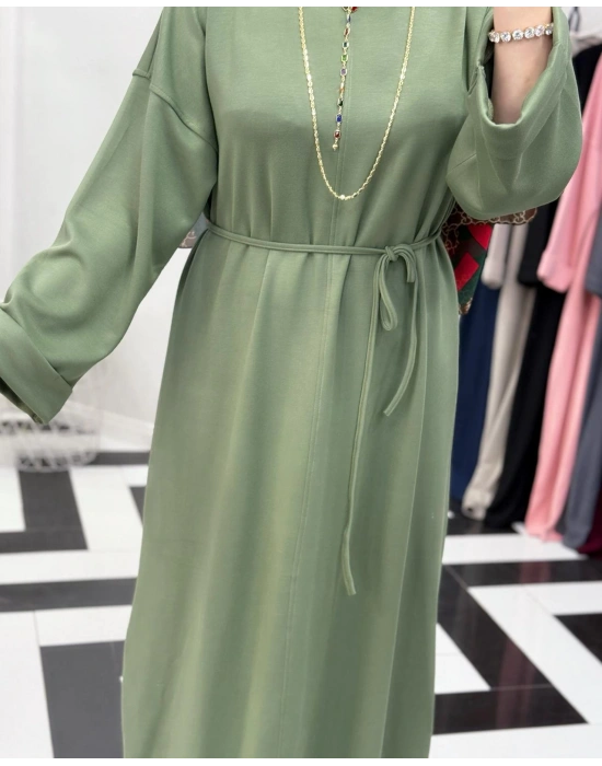 Yeni Sezon Spor Elbise Yeşil