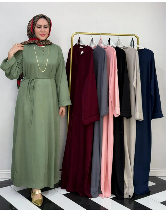 Yeni Sezon Spor Elbise Yeşil