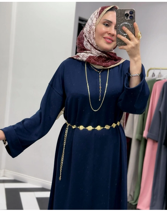 Yeni Sezon Spor Elbise – Oysho Kumaş Lacivert