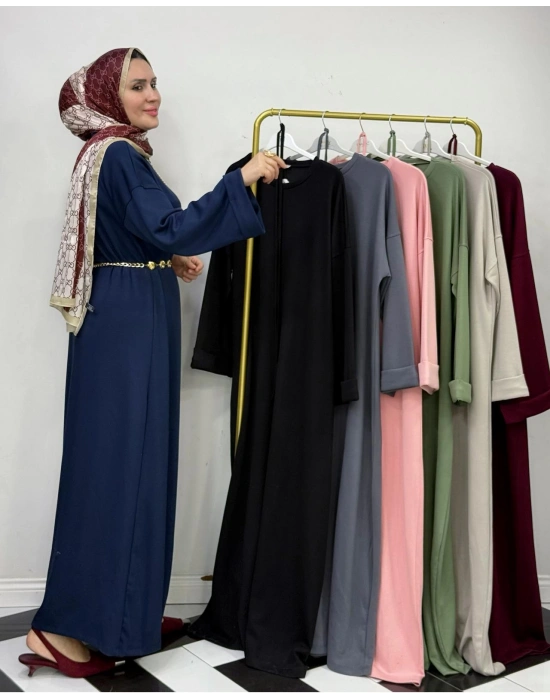 Yeni Sezon Spor Elbise – Oysho Kumaş Lacivert