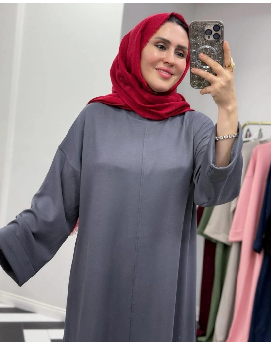 Yeni Sezon Spor Elbise – Oysho Kumaş Gri