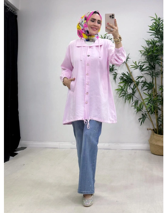 Yeni Sezon Spor Kap Pembe