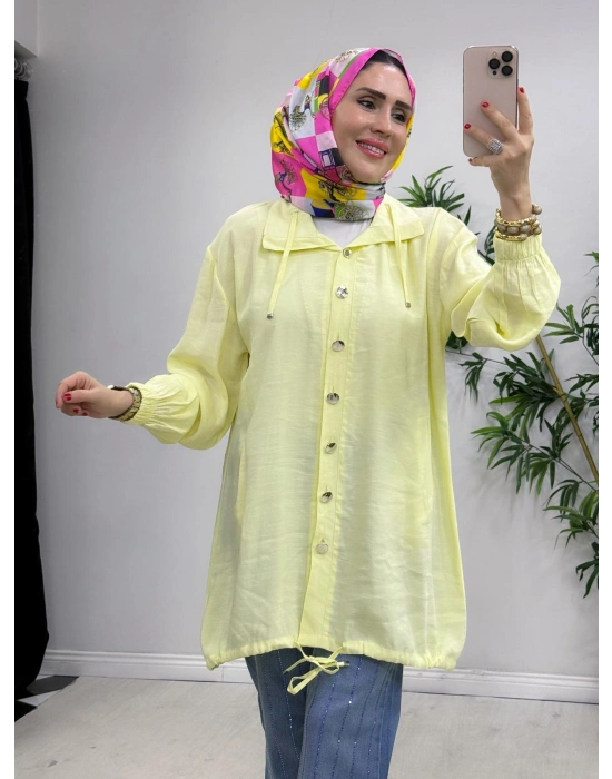 Yeni Sezon Spor Kap Sarı