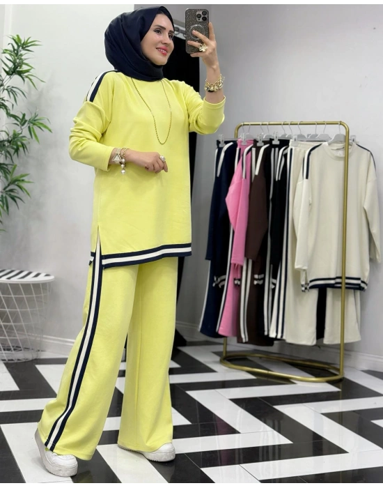 Yeni Sezon Spor Takım Sarı