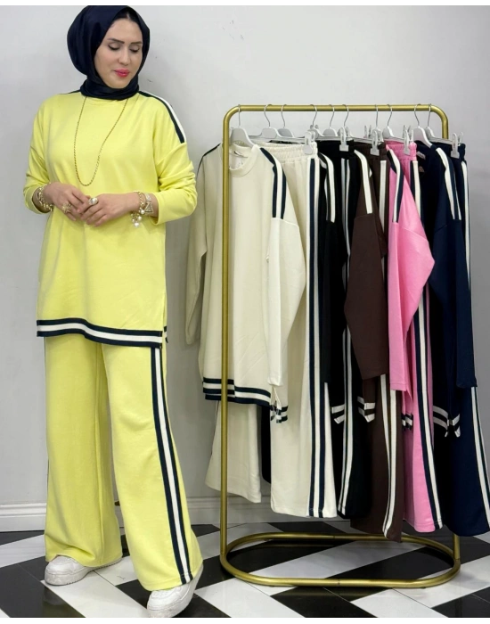 Yeni Sezon Spor Takım Sarı