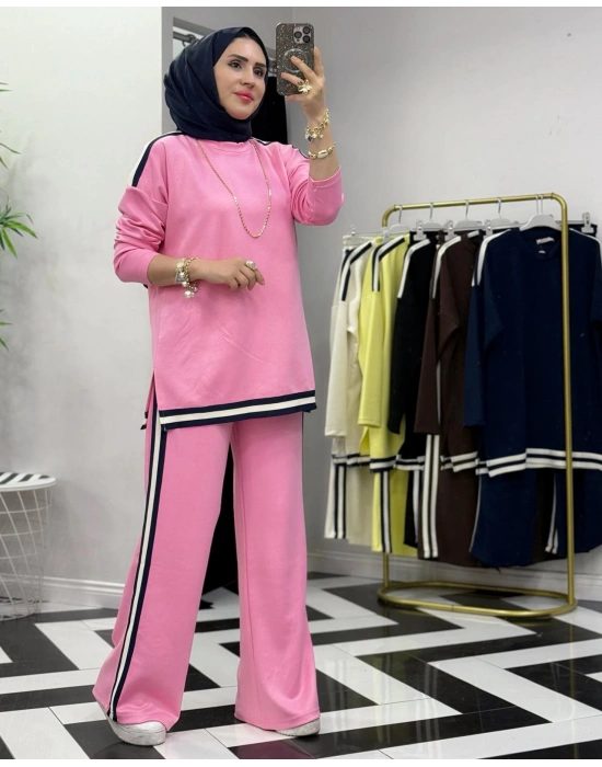 Yeni Sezon Spor Takım Pembe