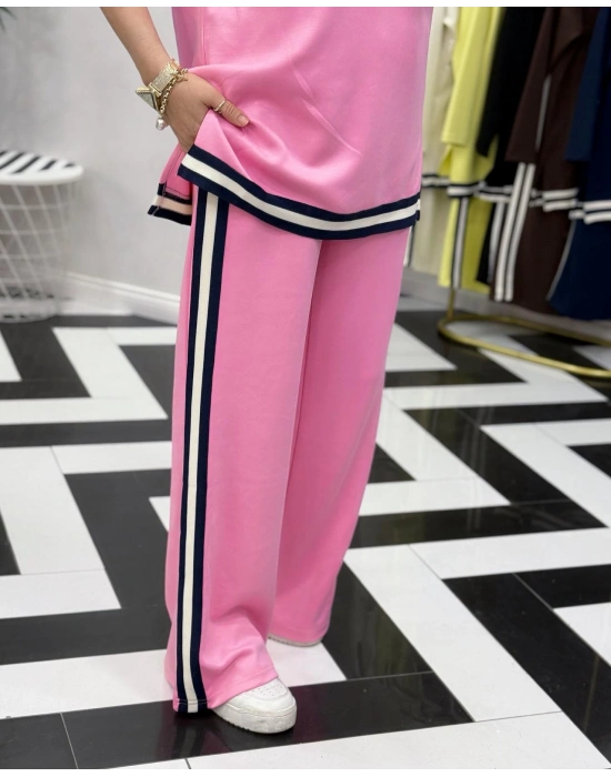 Yeni Sezon Spor Takım Pembe