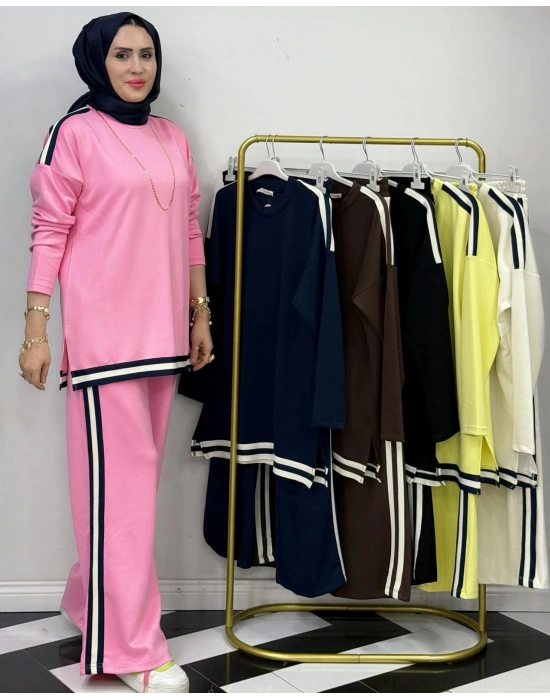 Yeni Sezon Spor Takım Pembe