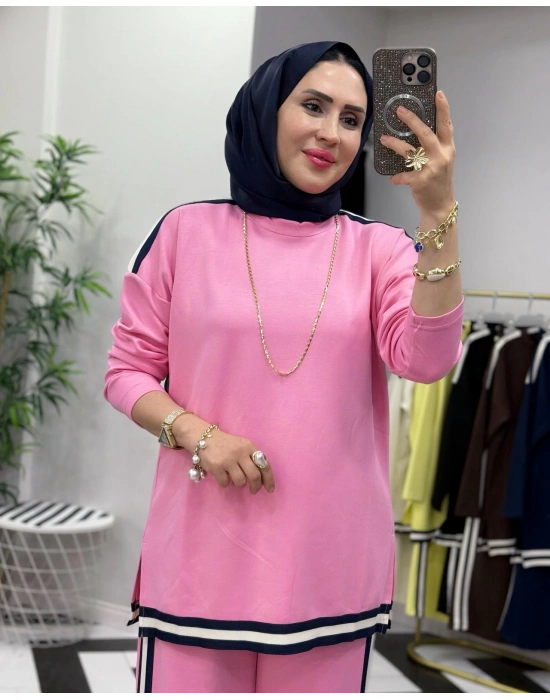 Yeni Sezon Spor Takım Pembe