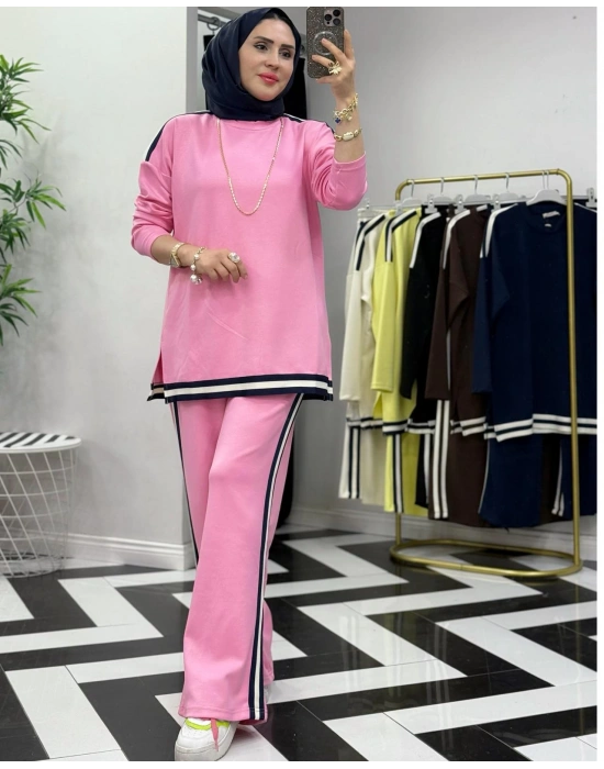 Yeni Sezon Spor Takım Pembe