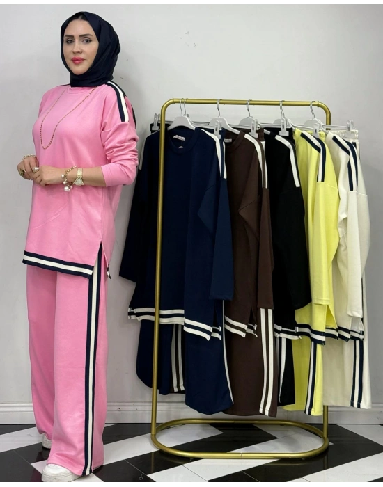 Yeni Sezon Spor Takım Pembe