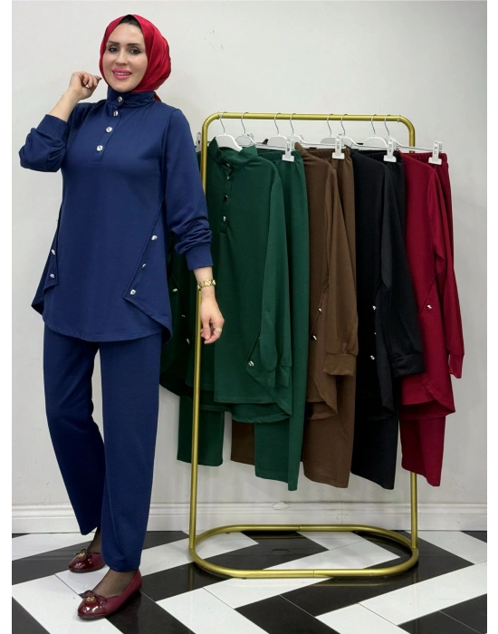 Yeni Sezon Spor Takım Lacivert