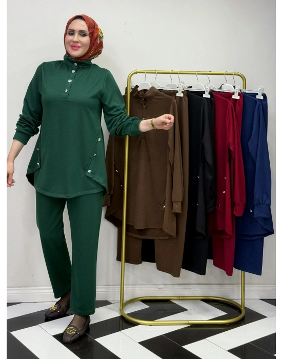 Yeni Sezon Spor Takım Yeşil