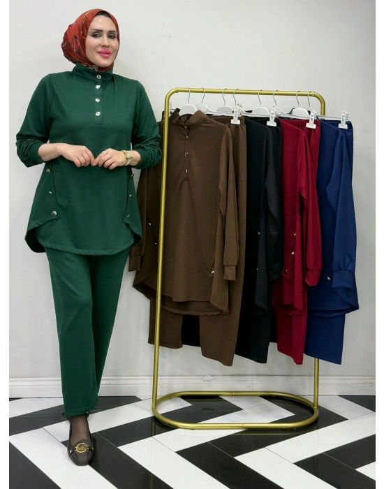 Yeni Sezon Spor Takım Yeşil