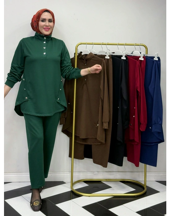 Yeni Sezon Spor Takım Yeşil