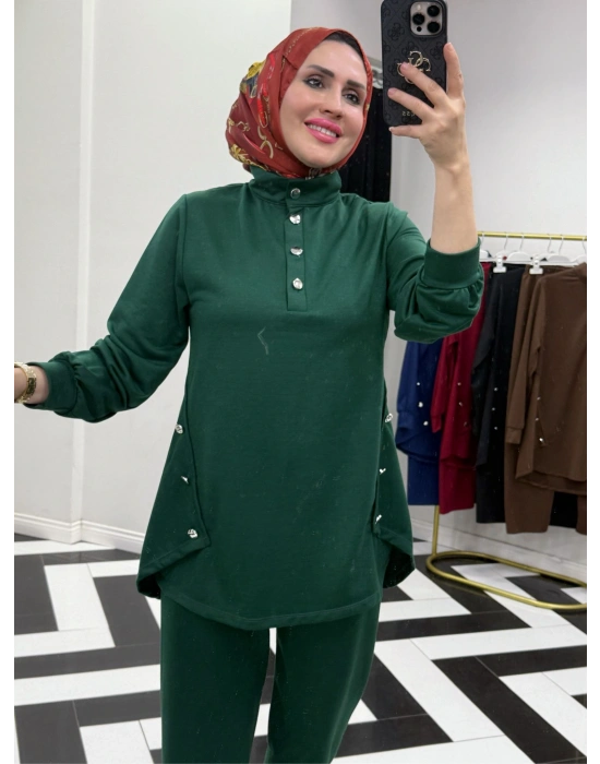 Yeni Sezon Spor Takım Yeşil