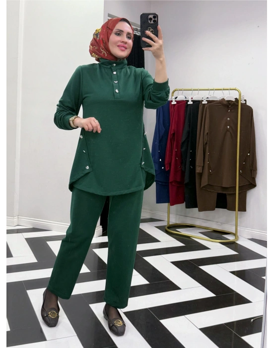 Yeni Sezon Spor Takım Yeşil