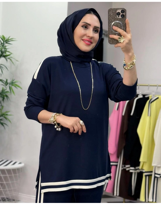 Yeni Sezon Spor Takım Lacivert