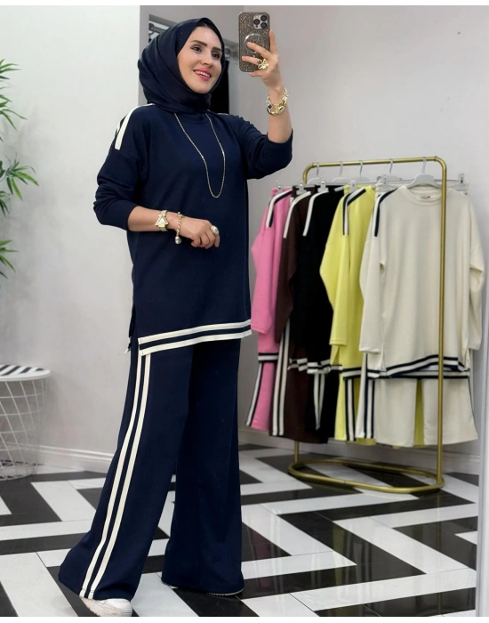 Yeni Sezon Spor Takım Lacivert