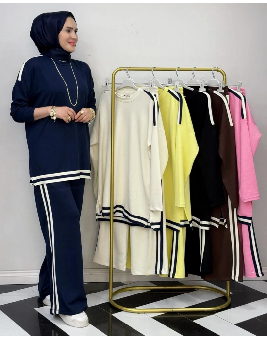 Yeni Sezon Spor Takım Lacivert