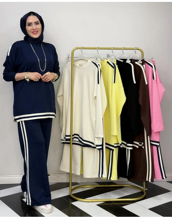 Yeni Sezon Spor Takım Lacivert