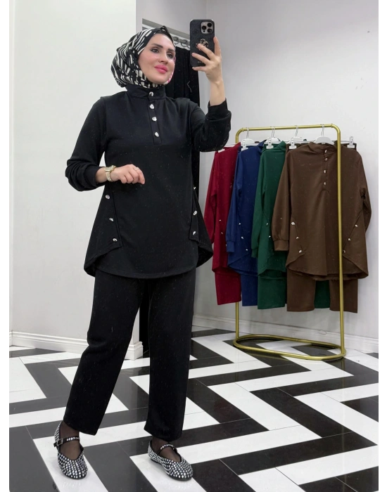 Yeni Sezon Spor Takım Siyah