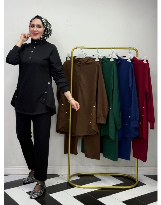 Yeni Sezon Spor Takım Siyah