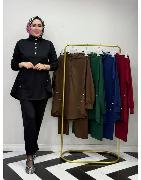 Yeni Sezon Spor Takım Siyah