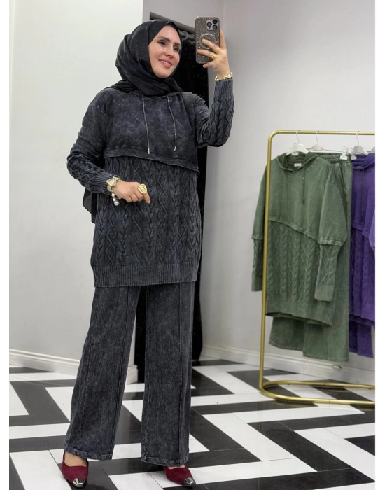 Yeni Sezon Tasarım İthal Takım Füme