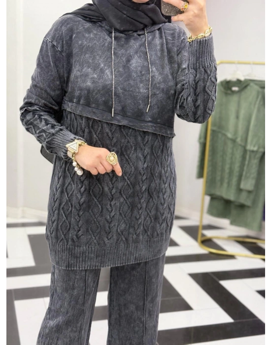 Yeni Sezon Tasarım İthal Takım Füme