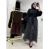 Etekli Takım Siyah