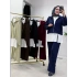 Yeni Sezon 3lü Takım Lacivert