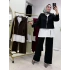 Yeni Sezon 3lü Takım Siyah