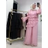 Kat Kat Tasarım Takım Pembe