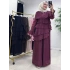 Kat Kat Tasarım Takım Mürdüm