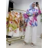 Hatice Bicer Bahar Takım Fuşya